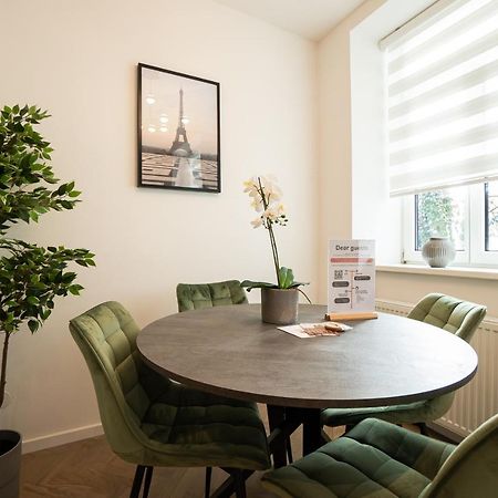 Brand-New Apartment In The 17Th District Of Wien Eksteriør bilde