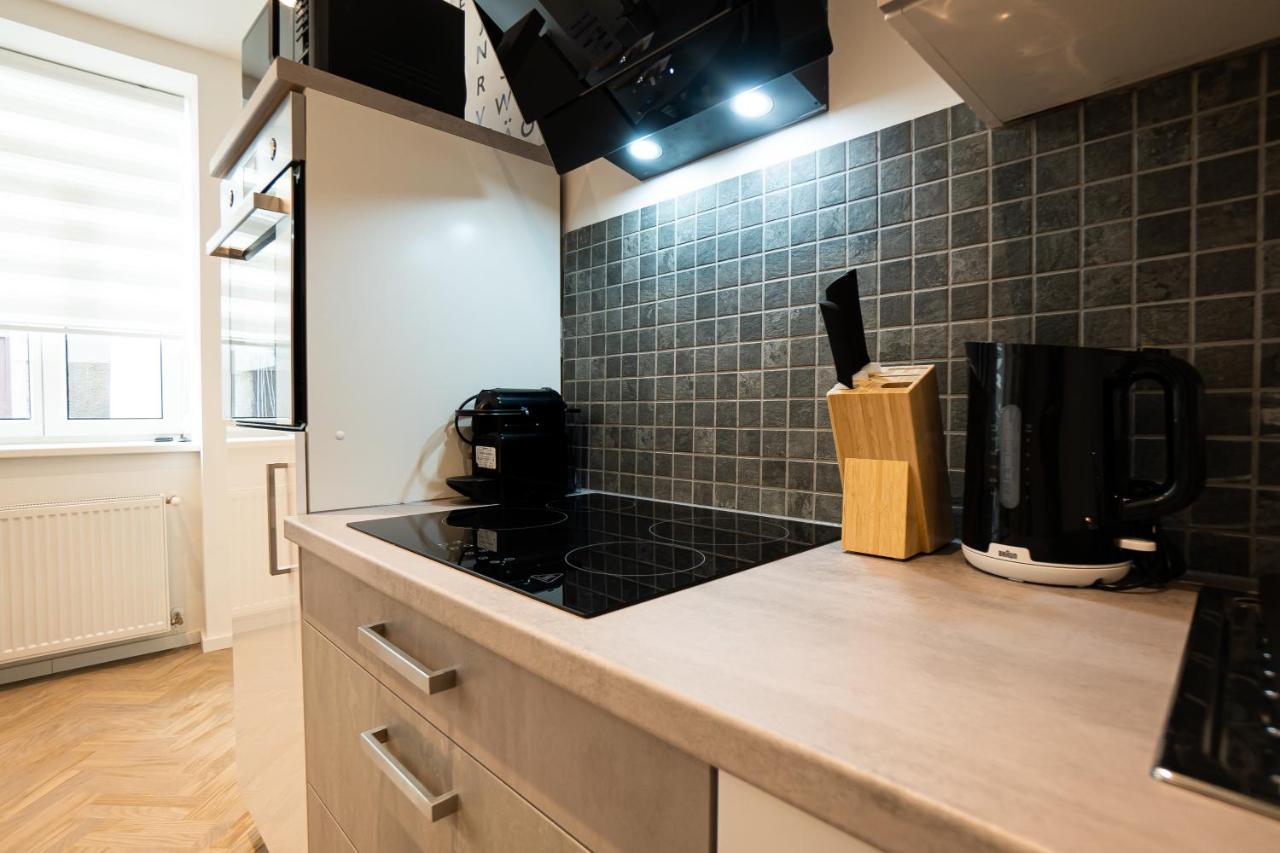 Brand-New Apartment In The 17Th District Of Wien Eksteriør bilde