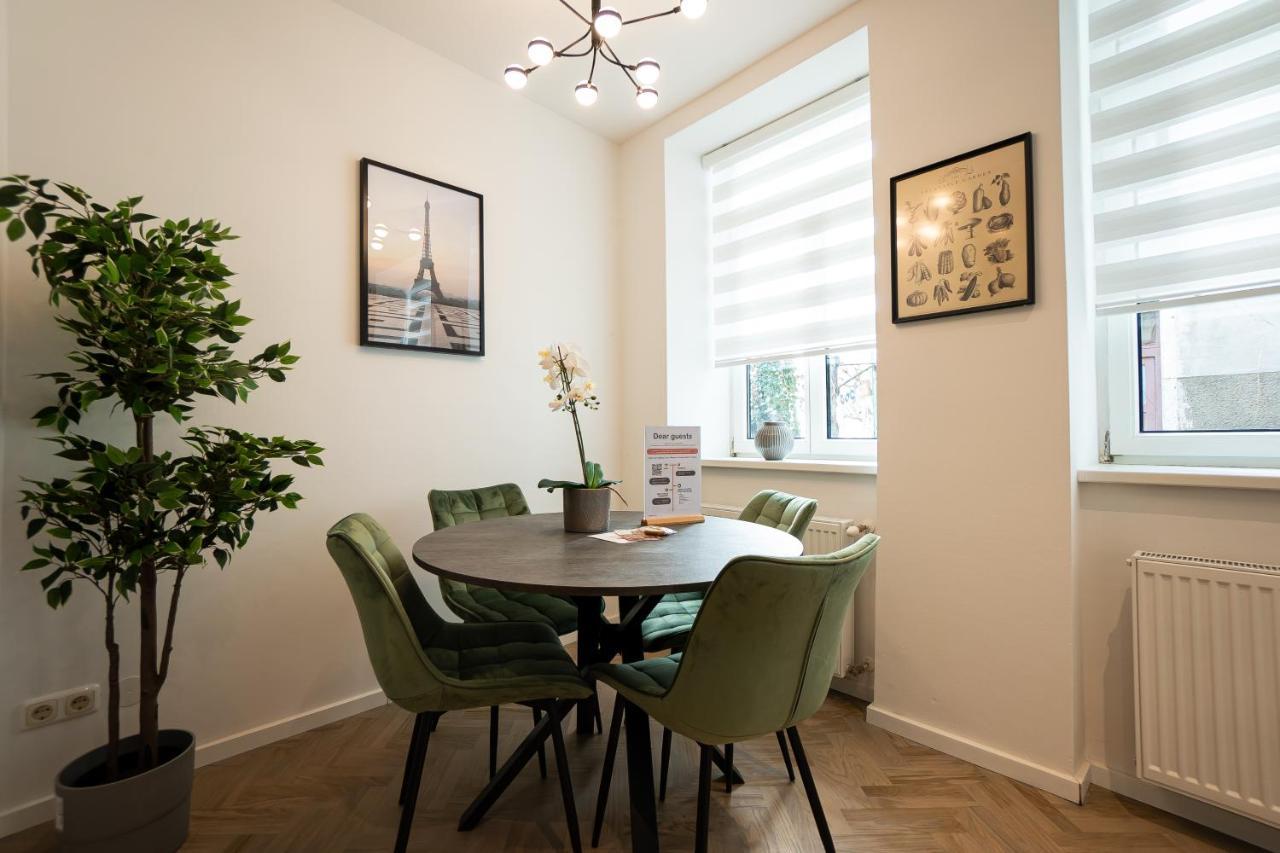 Brand-New Apartment In The 17Th District Of Wien Eksteriør bilde