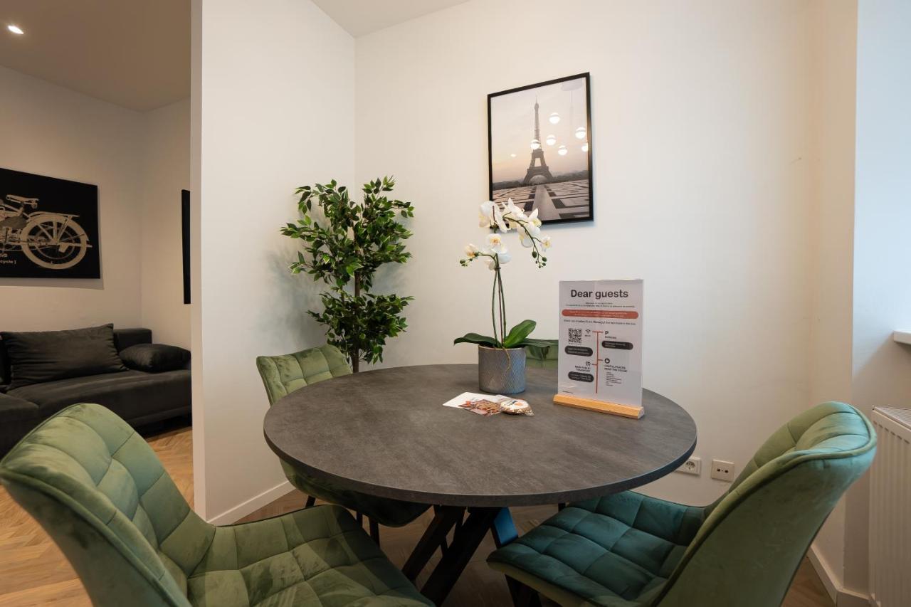 Brand-New Apartment In The 17Th District Of Wien Eksteriør bilde