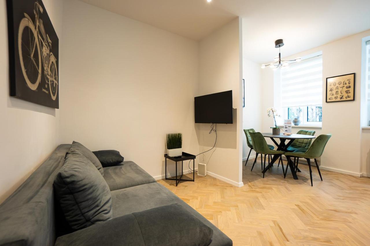 Brand-New Apartment In The 17Th District Of Wien Eksteriør bilde
