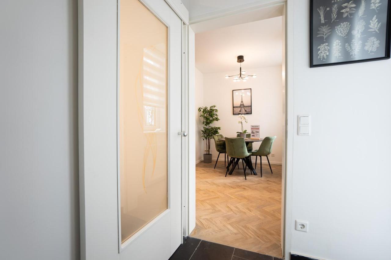 Brand-New Apartment In The 17Th District Of Wien Eksteriør bilde