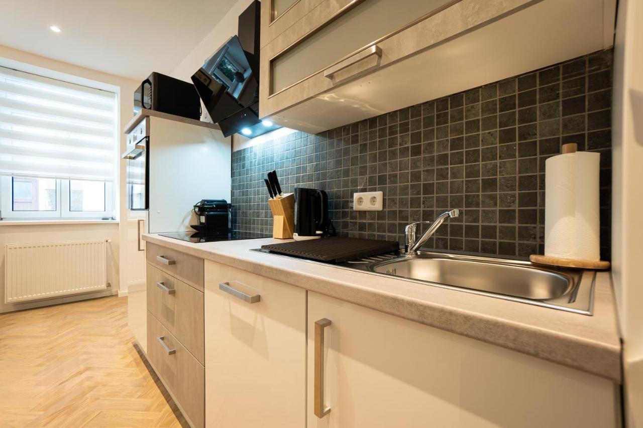 Brand-New Apartment In The 17Th District Of Wien Eksteriør bilde