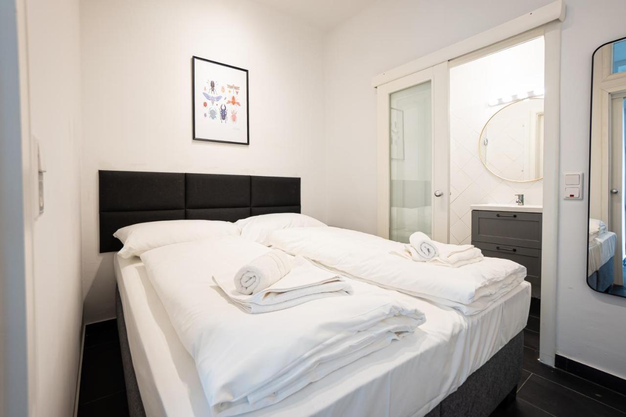Brand-New Apartment In The 17Th District Of Wien Eksteriør bilde
