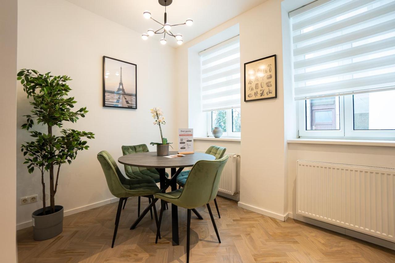 Brand-New Apartment In The 17Th District Of Wien Eksteriør bilde