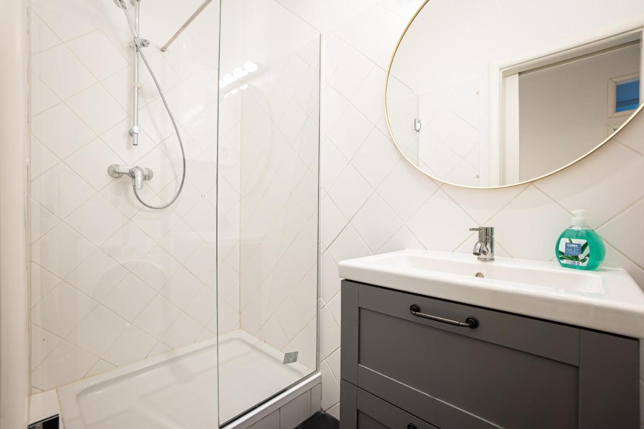 Brand-New Apartment In The 17Th District Of Wien Eksteriør bilde