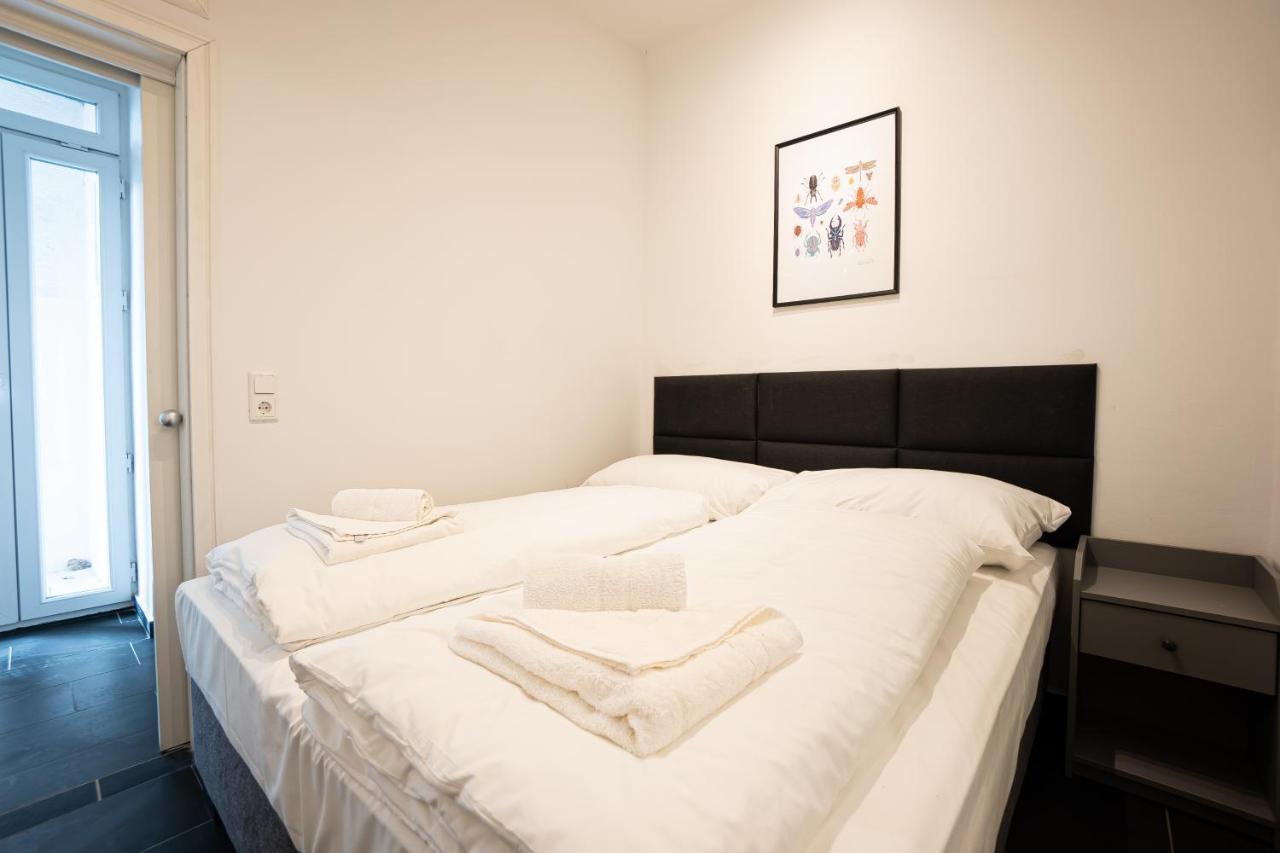 Brand-New Apartment In The 17Th District Of Wien Eksteriør bilde