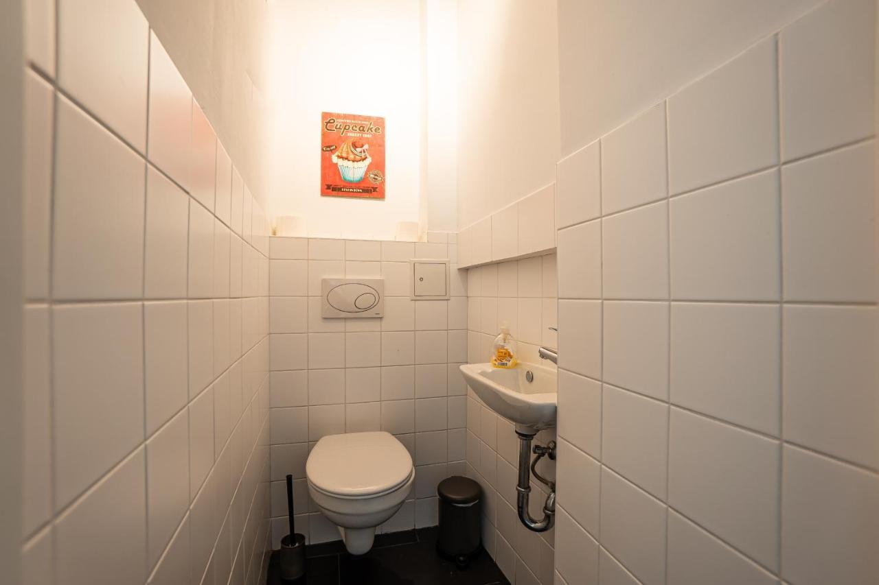 Brand-New Apartment In The 17Th District Of Wien Eksteriør bilde