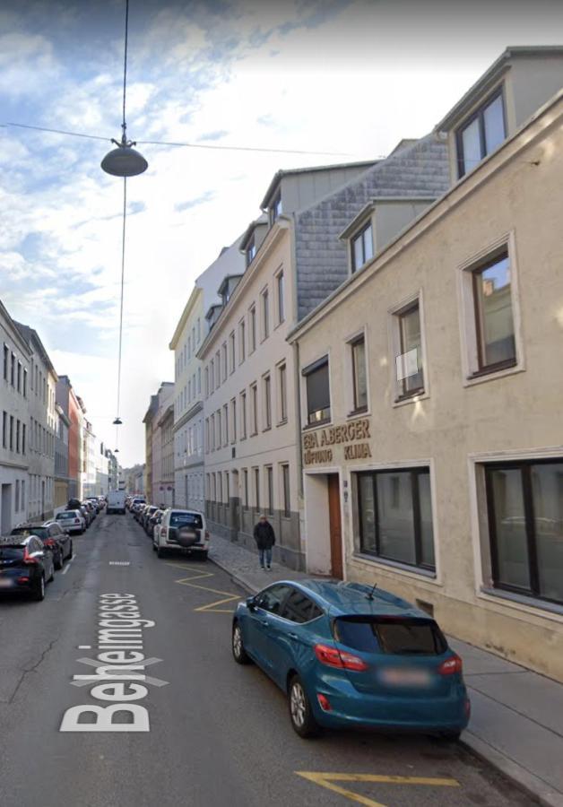 Brand-New Apartment In The 17Th District Of Wien Eksteriør bilde